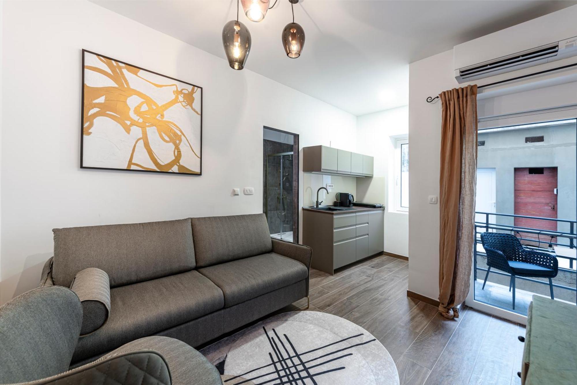 Exclusive Apartments Muri 杜布罗夫尼克 外观 照片