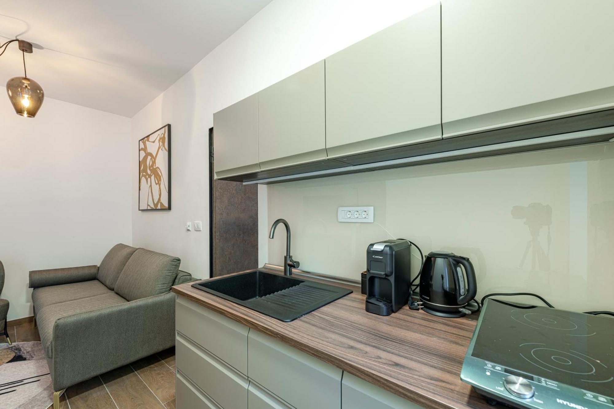 Exclusive Apartments Muri 杜布罗夫尼克 外观 照片