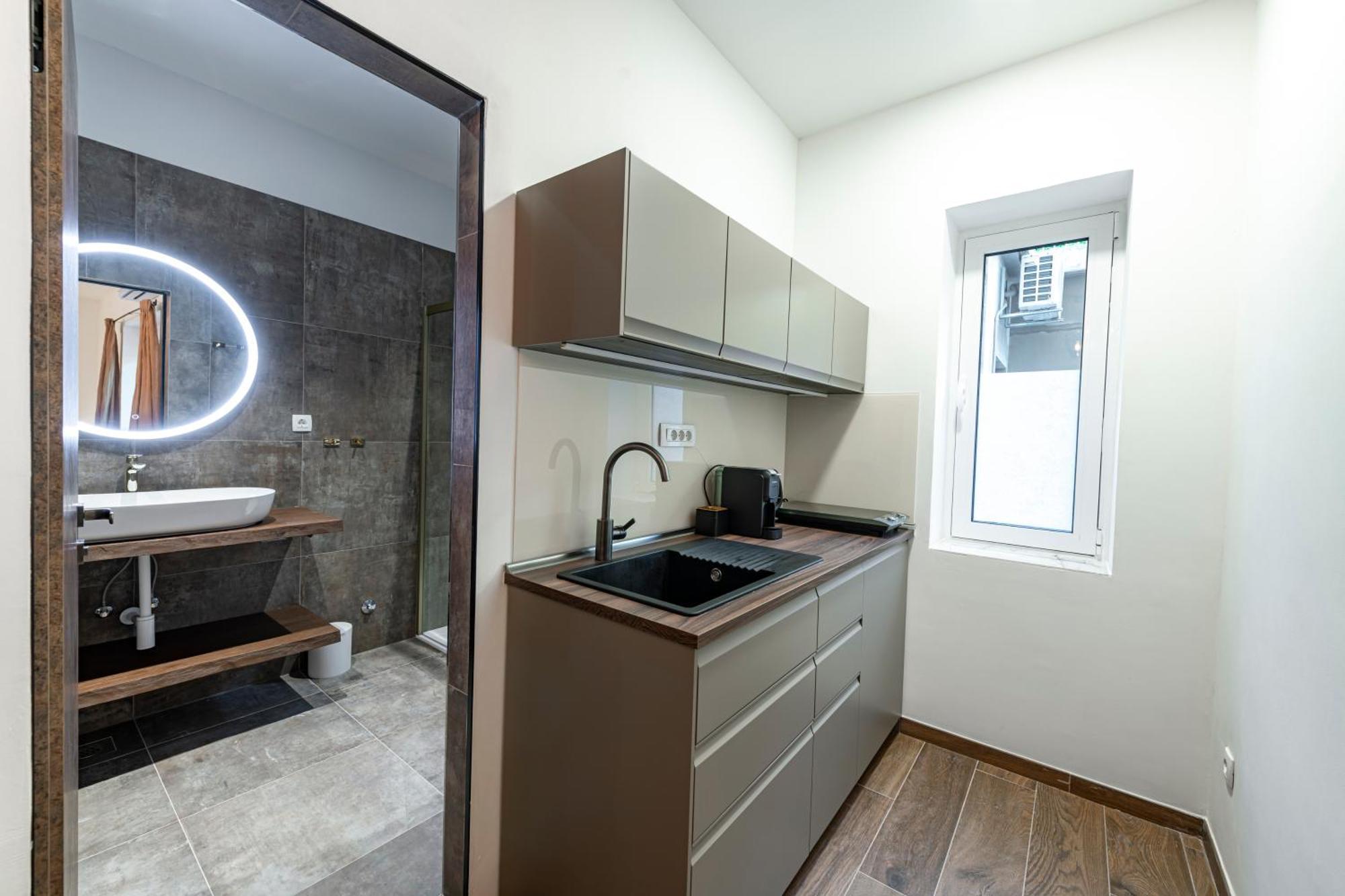 Exclusive Apartments Muri 杜布罗夫尼克 外观 照片