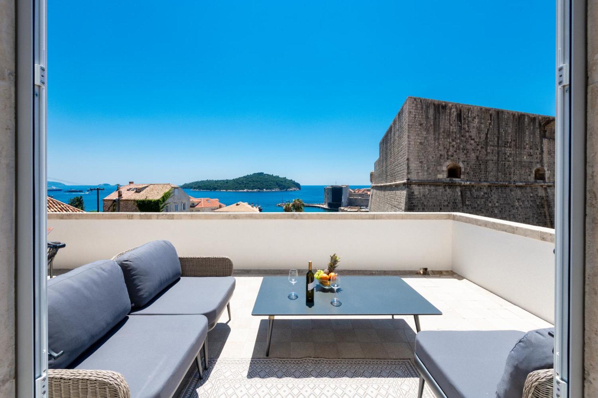 Exclusive Apartments Muri 杜布罗夫尼克 外观 照片