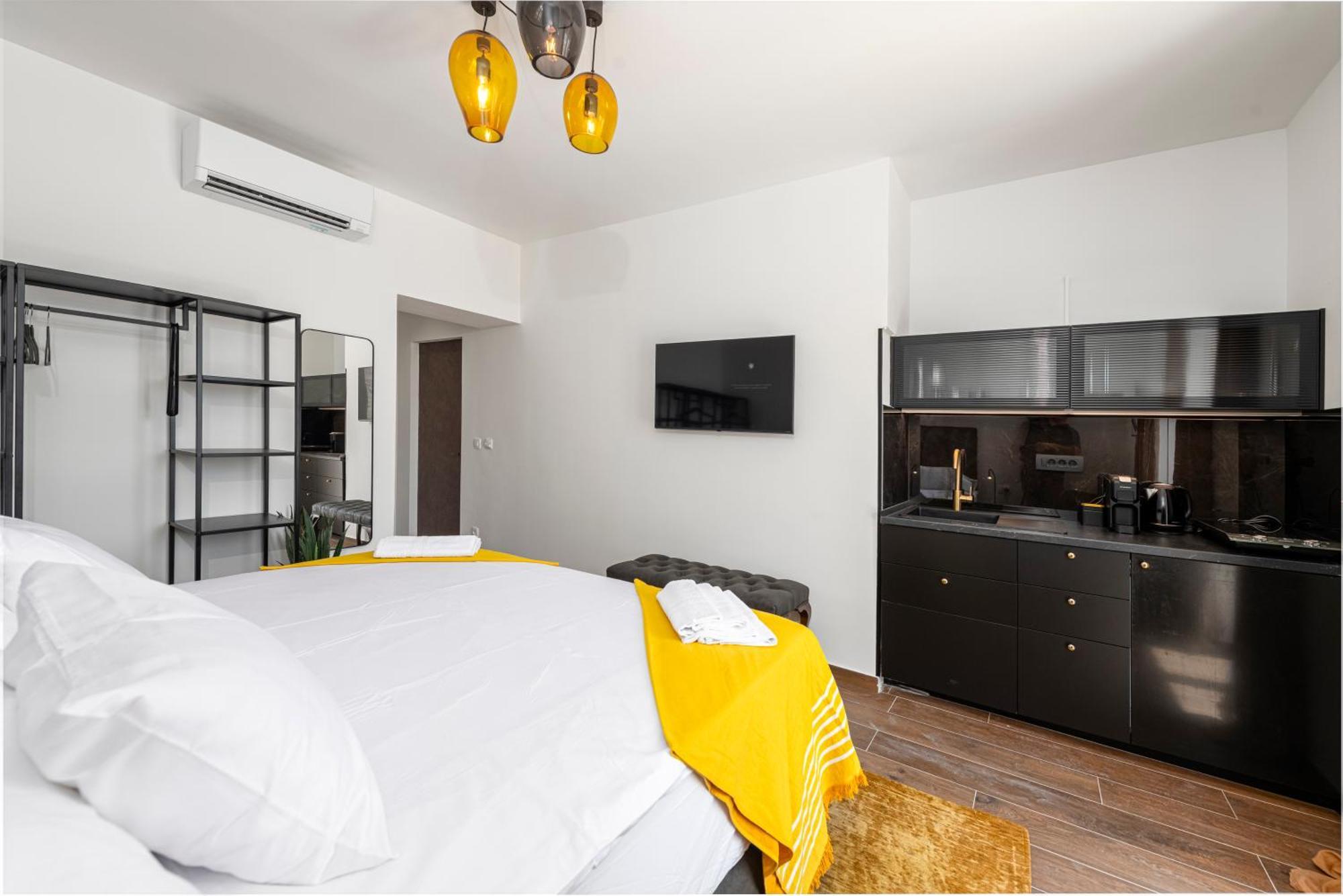 Exclusive Apartments Muri 杜布罗夫尼克 外观 照片
