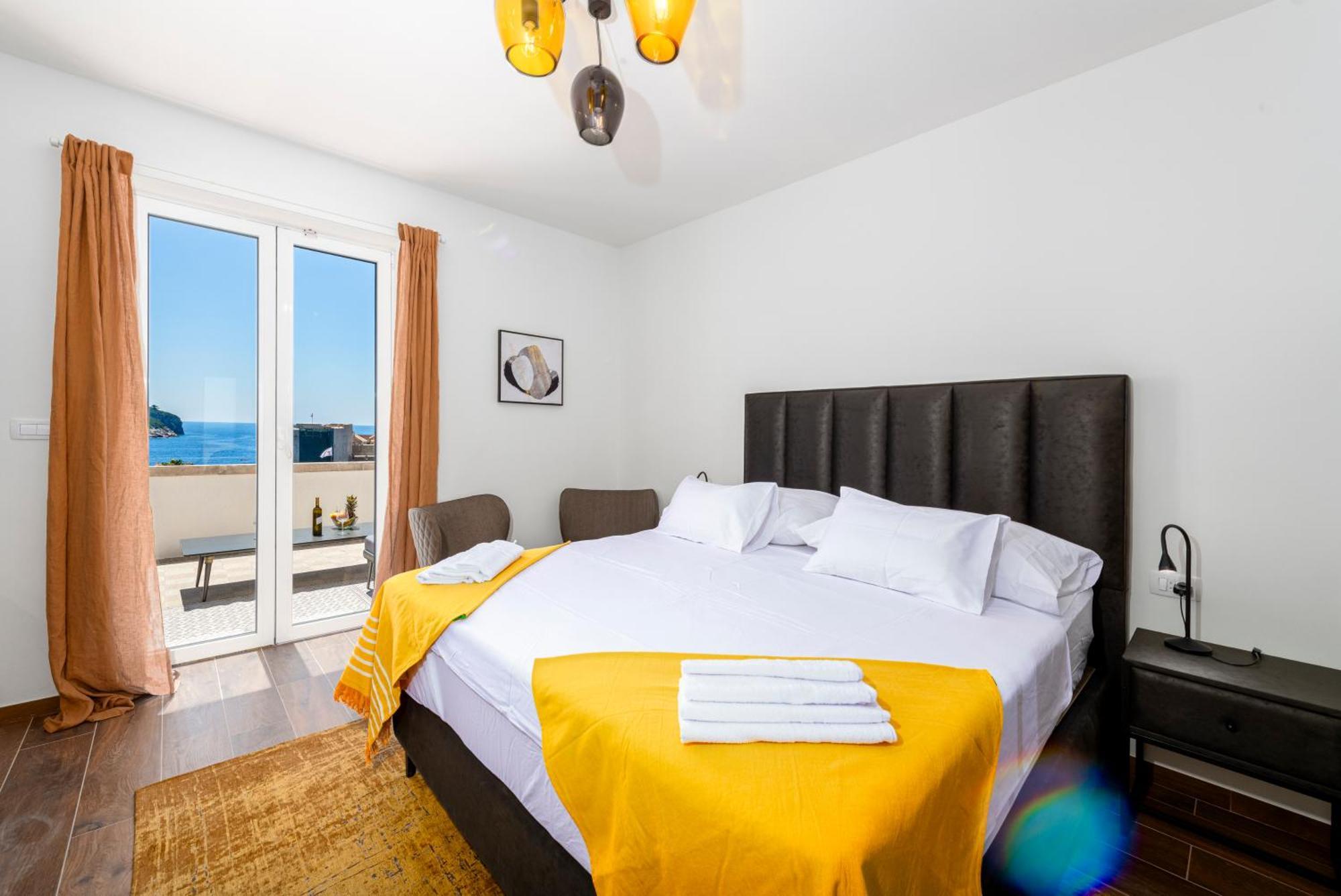 Exclusive Apartments Muri 杜布罗夫尼克 外观 照片