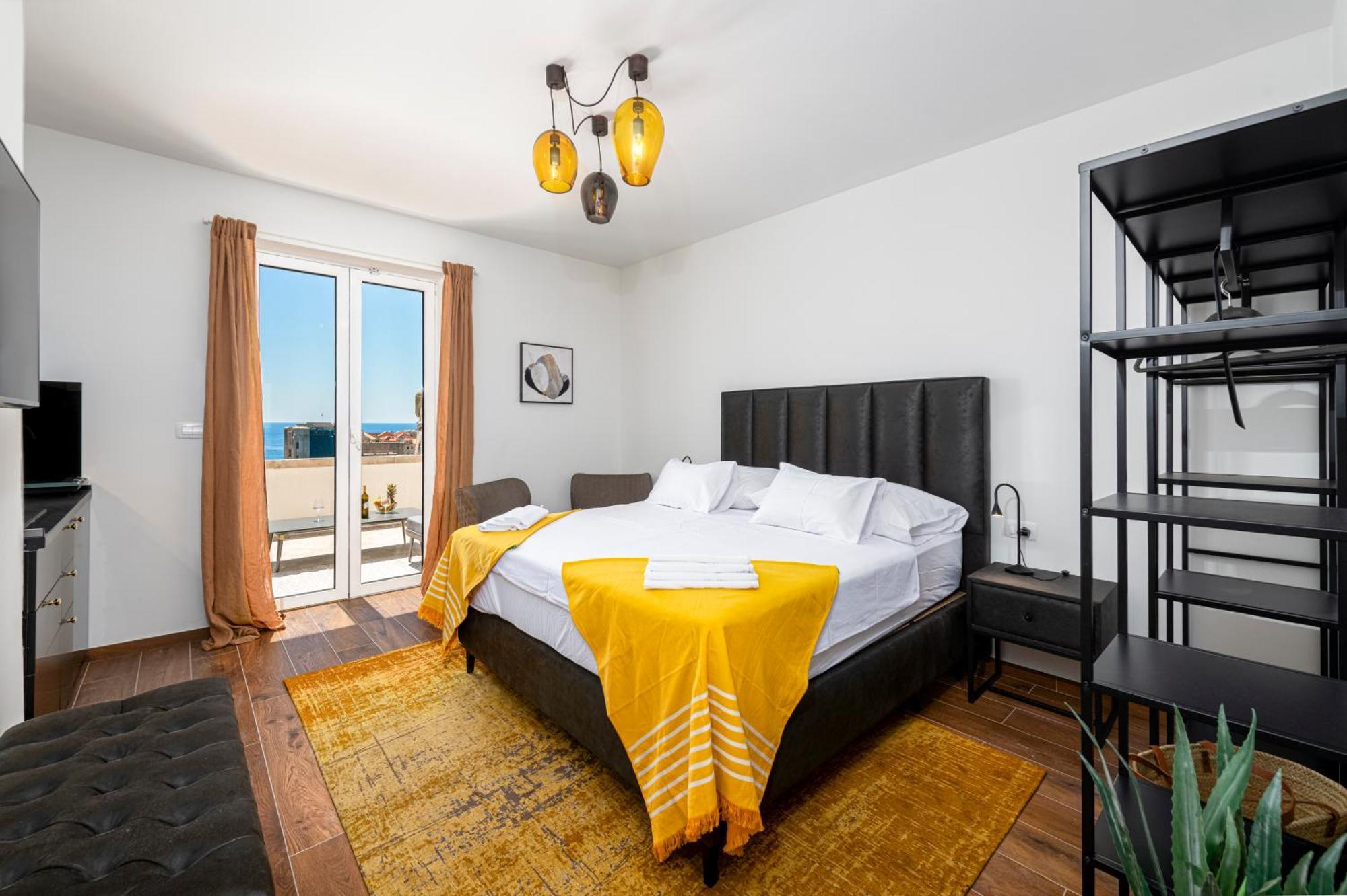 Exclusive Apartments Muri 杜布罗夫尼克 外观 照片