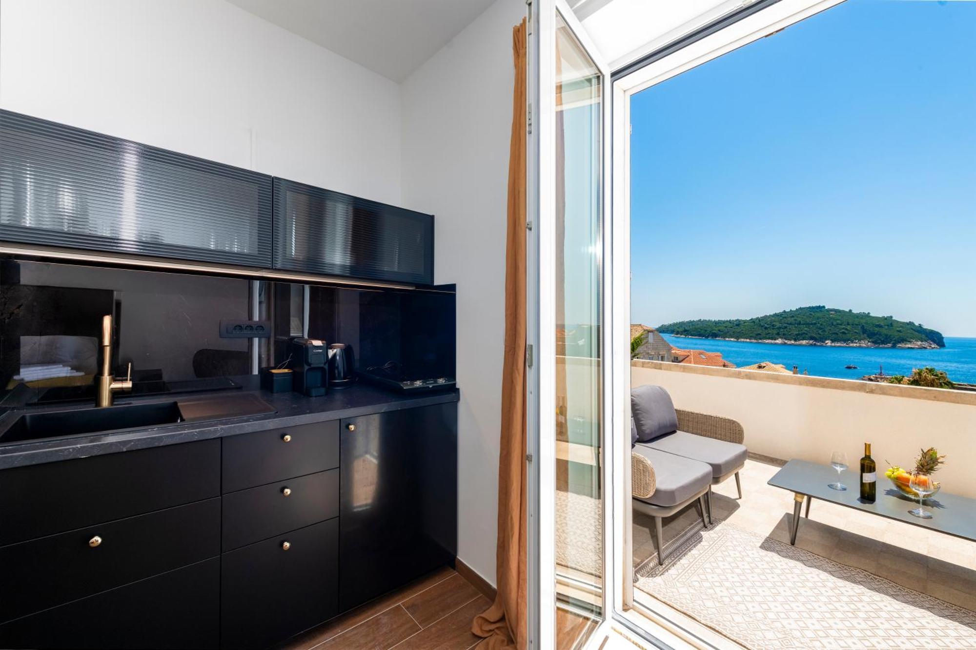 Exclusive Apartments Muri 杜布罗夫尼克 外观 照片